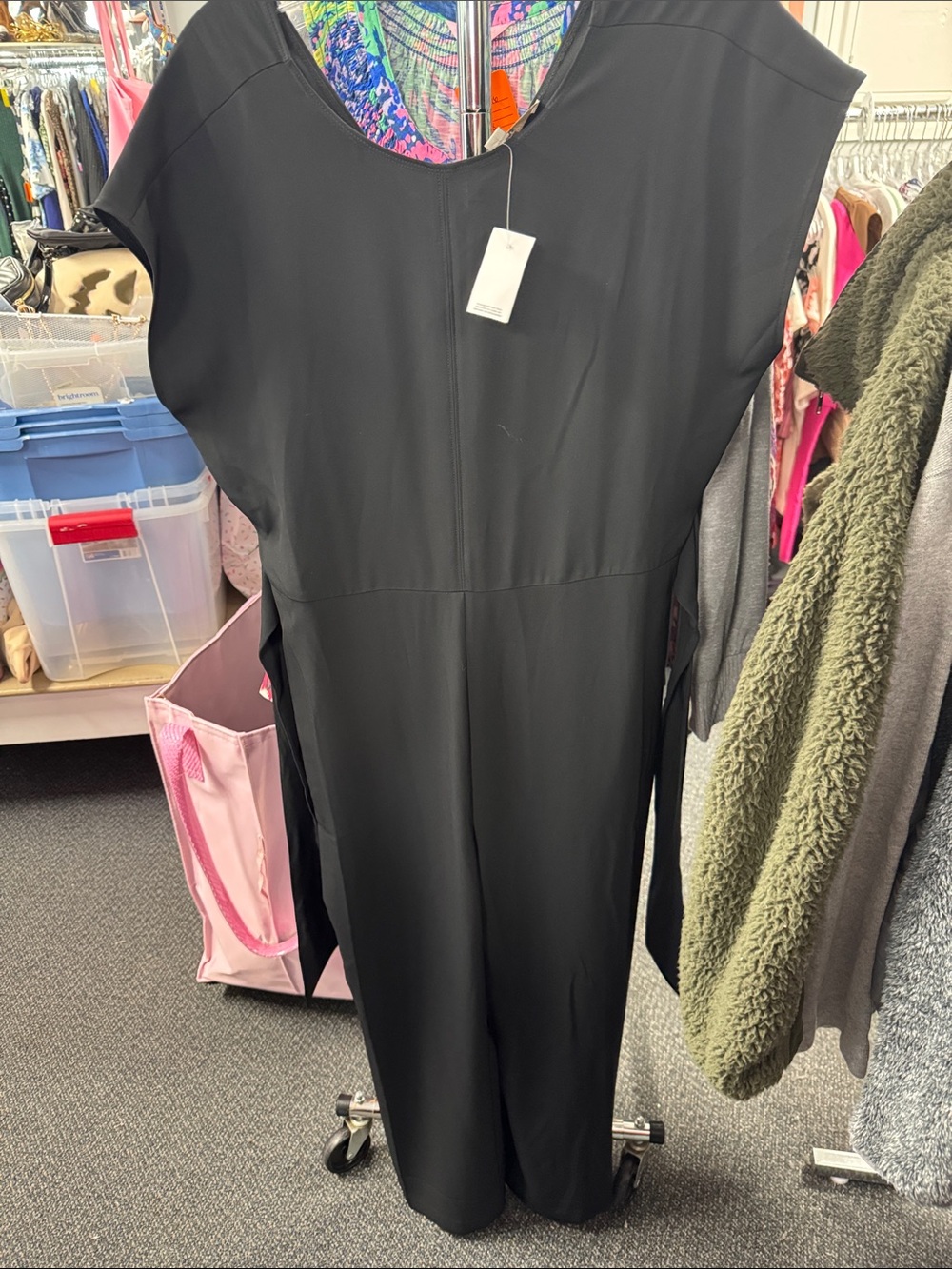 Loft jumpsuit size 4 // 091630
